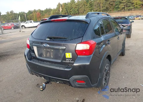 2014 Subaru Xv Crosstrek 2.0I Limited from USA, damaged, VIN JF2GPAKC9E8279739